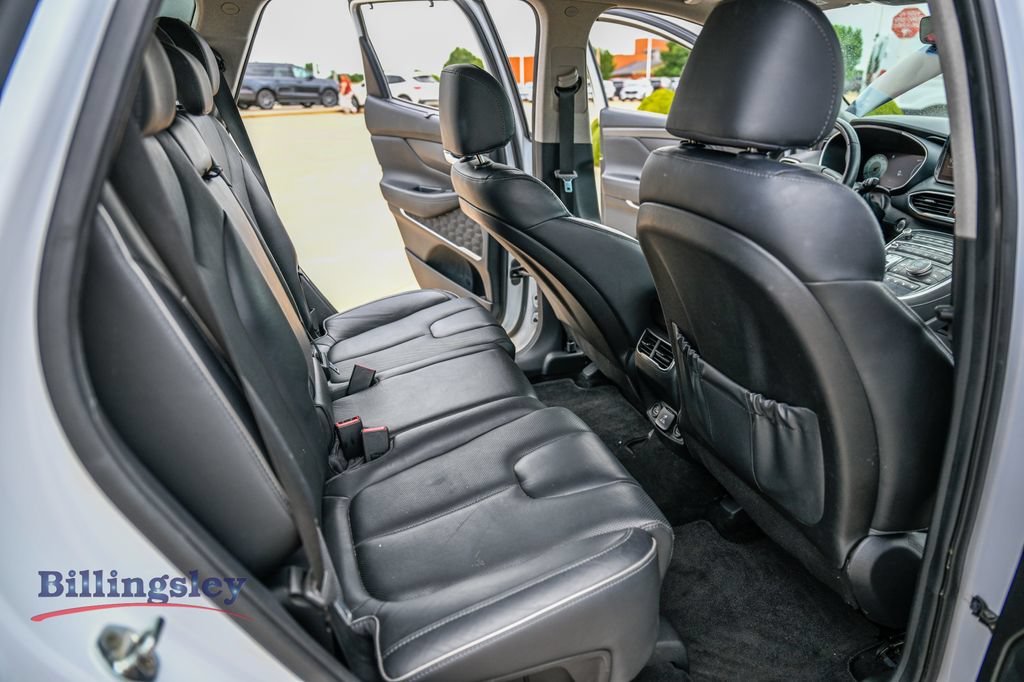 Used 2021 Hyundai Santa Fe Limited w/ Cargo Package AWD/4WD image 14