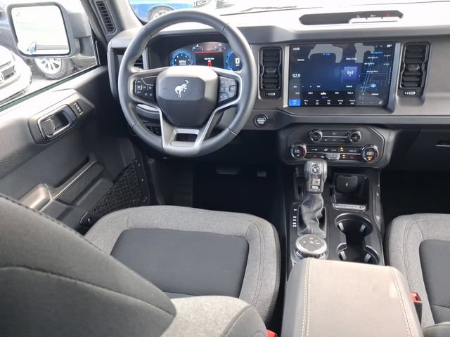Certified 2025 Ford Bronco Big Bend AWD/4WD image 8