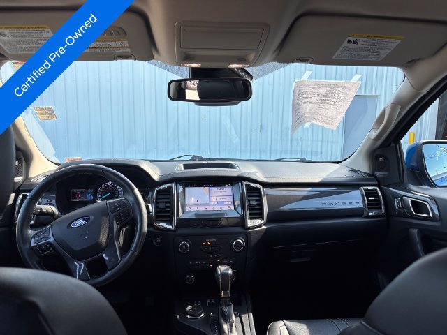 Certified 2019 Ford Ranger Lariat w/ Equipment Group 501A Mid AWD/4WD image 14