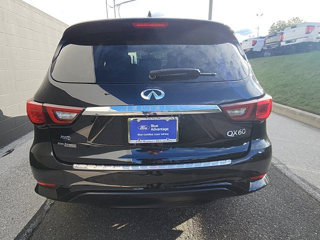 Used 2020 INFINITI QX60 Luxe w/ Essential Package AWD/4WD image 5