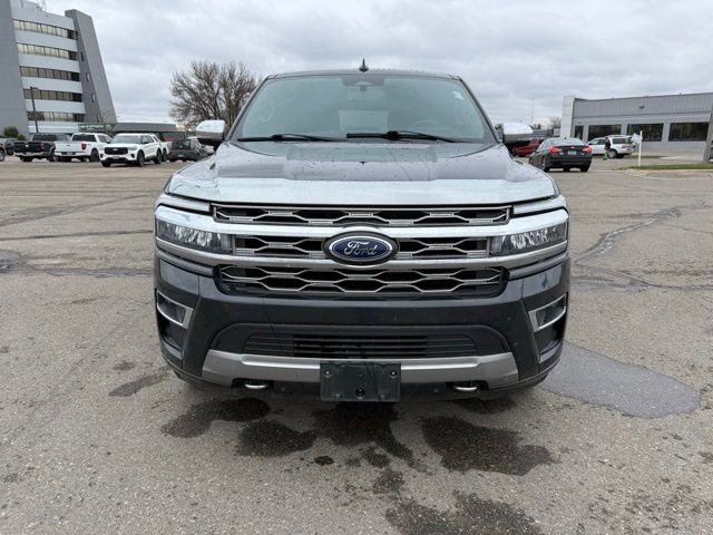 Certified 2023 Ford Expedition Max Platinum AWD/4WD image 5