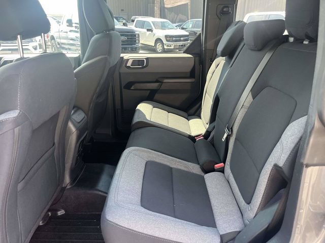 Certified 2023 Ford Bronco Big Bend AWD/4WD image 13
