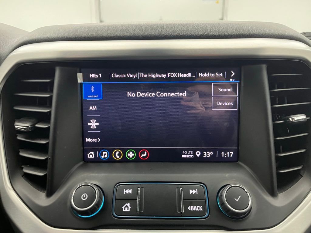 Used 2023 GMC Acadia SLE w/ Driver Convenience Package image 11