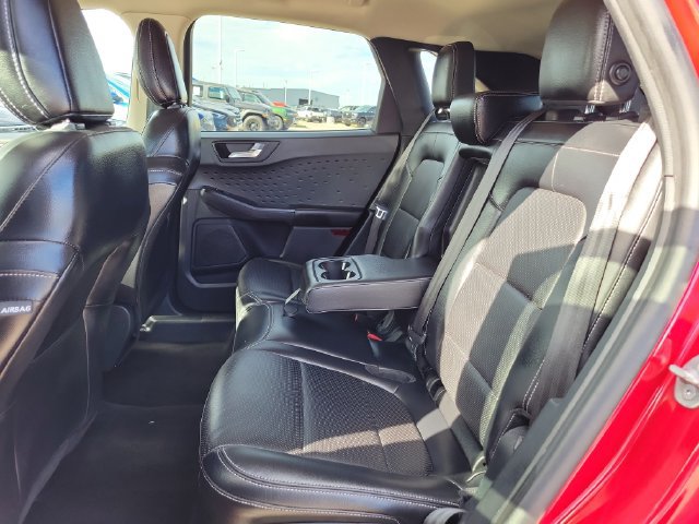 Certified 2020 Ford Escape SE Sport AWD/4WD image 17