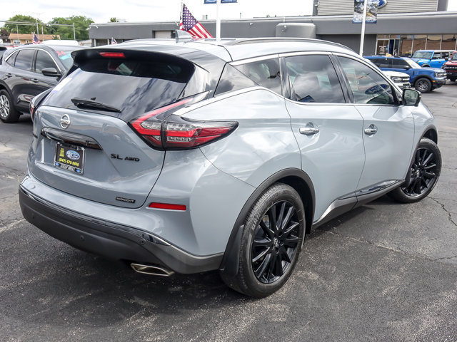 Used 2021 Nissan Murano SL AWD/4WD image 8