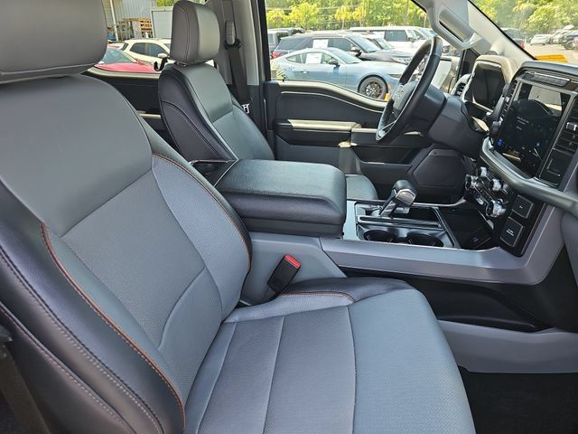 Certified 2024 Ford F150 Lariat w/ FX4 Off-Road Package AWD/4WD image 10