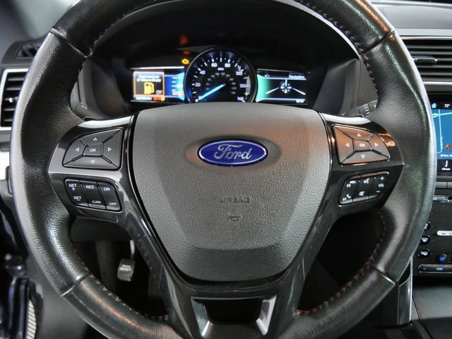 Certified 2017 Ford Explorer Sport w/ Equipment Group 401A AWD/4WD image 23