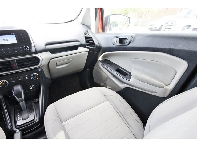 Certified 2019 Ford EcoSport S FWD image 9