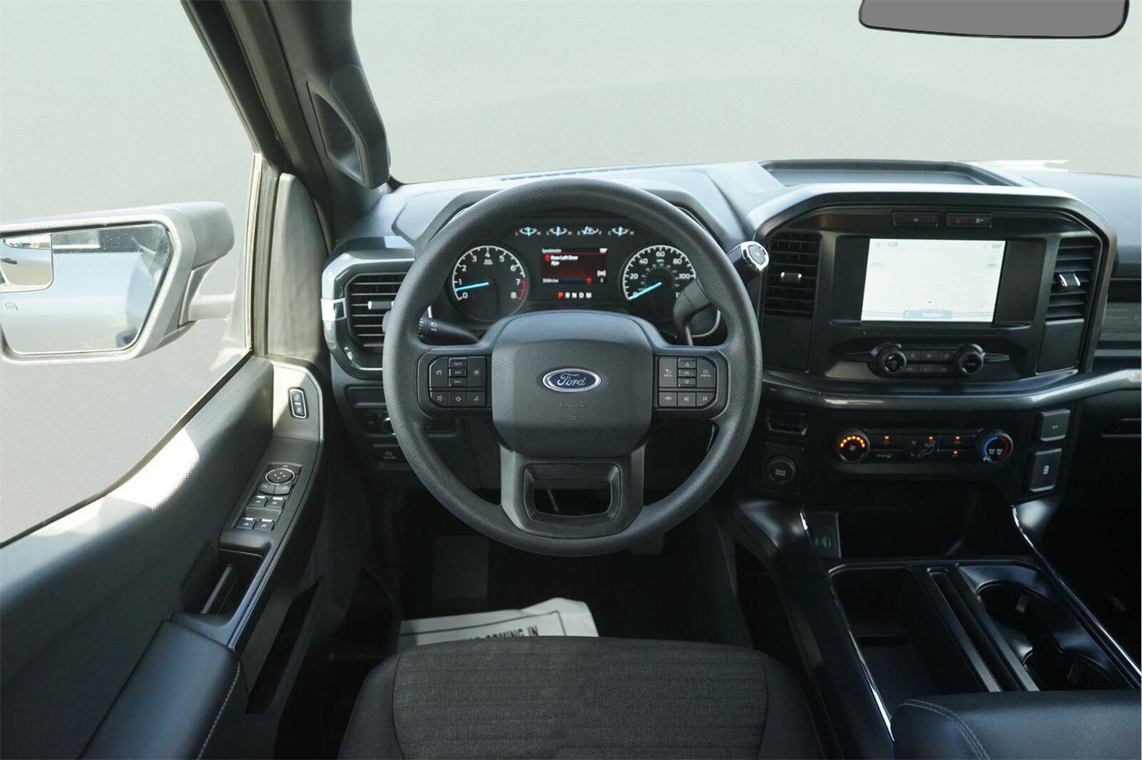 Certified 2022 Ford F150 XL w/ STX Appearance Package RWD image 21