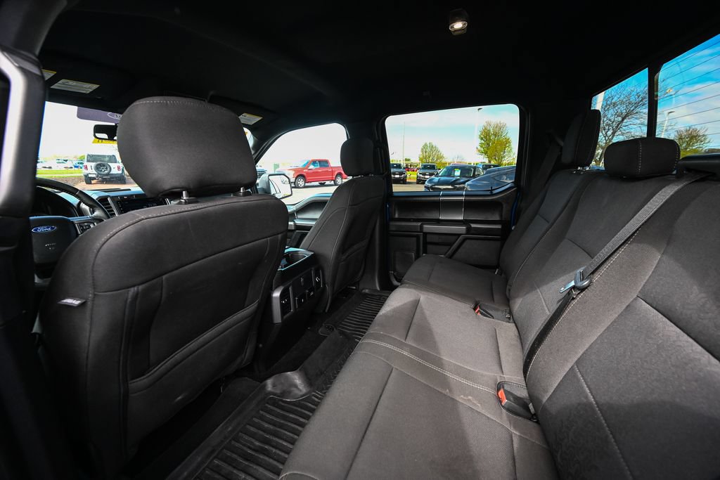 Certified 2018 Ford F150 XLT w/ Equipment Group 302A Luxury AWD/4WD image 20