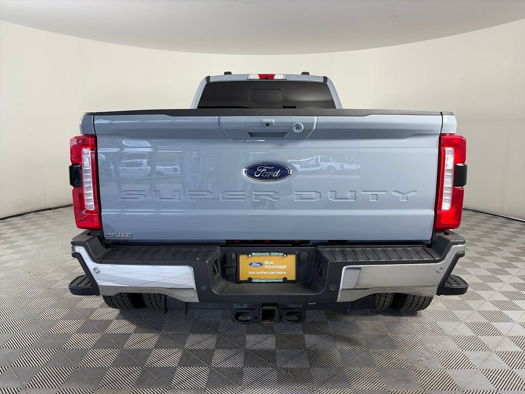 Certified 2025 Ford F350 Lariat AWD/4WD image 6