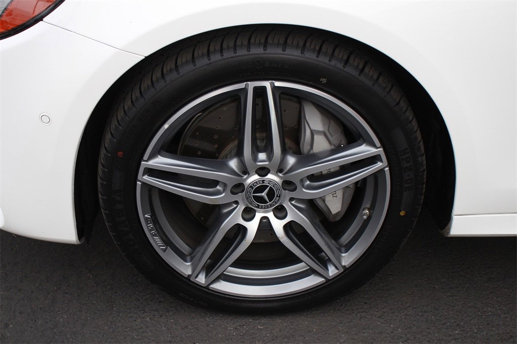 Used 2020 Mercedes-Benz E 450 4MATIC Sedan image 14