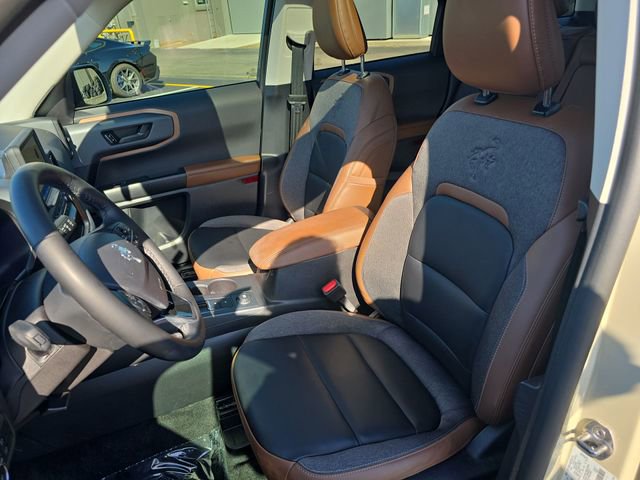 Certified 2024 Ford Bronco Sport Outer Banks w/ Tech Package AWD/4WD image 11