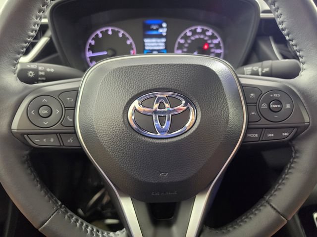 Used 2024 Toyota Corolla SE w/ SE Convenience Package FWD image 24