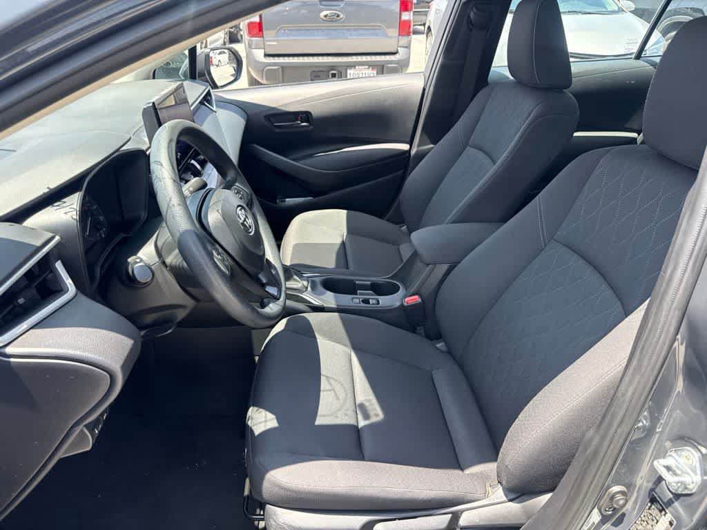 Used 2024 Toyota Corolla LE FWD image 11
