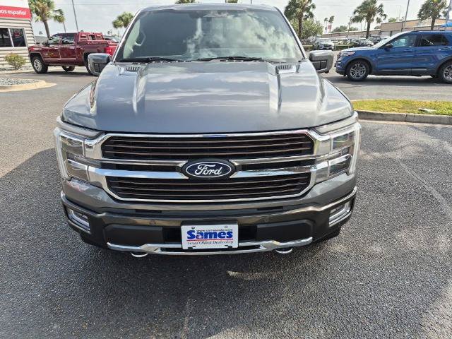 Certified 2024 Ford F150 King Ranch w/ FX4 Off-Road Package AWD/4WD image 8