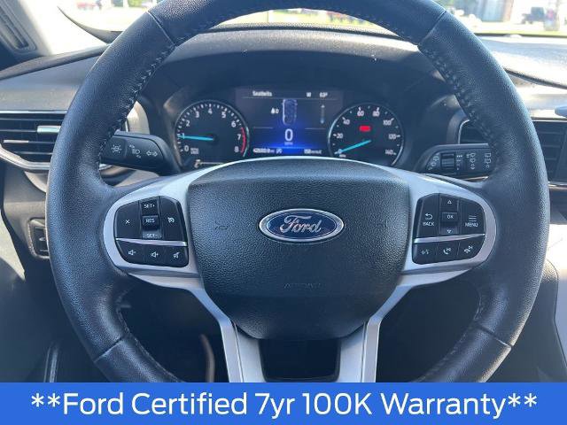 Certified 2023 Ford Explorer XLT w/ Equipment Group 202A AWD/4WD image 15