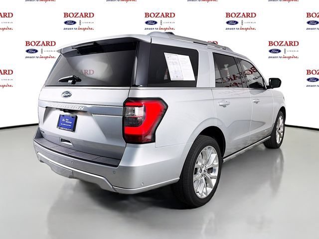 Certified 2019 Ford Expedition Platinum RWD image 8