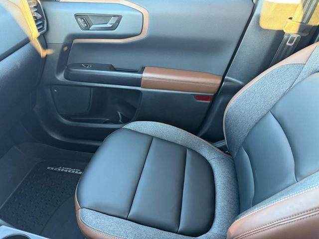 Certified 2024 Ford Bronco Sport Outer Banks AWD/4WD image 21