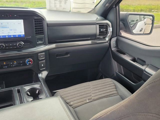 Certified 2021 Ford F150 XL w/ STX Appearance Package image 21