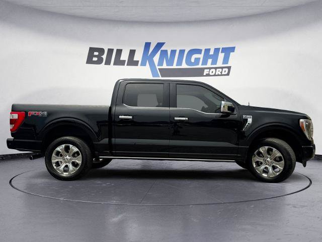 Certified 2023 Ford F150 Platinum w/ Equipment Group 701A High AWD/4WD image 6