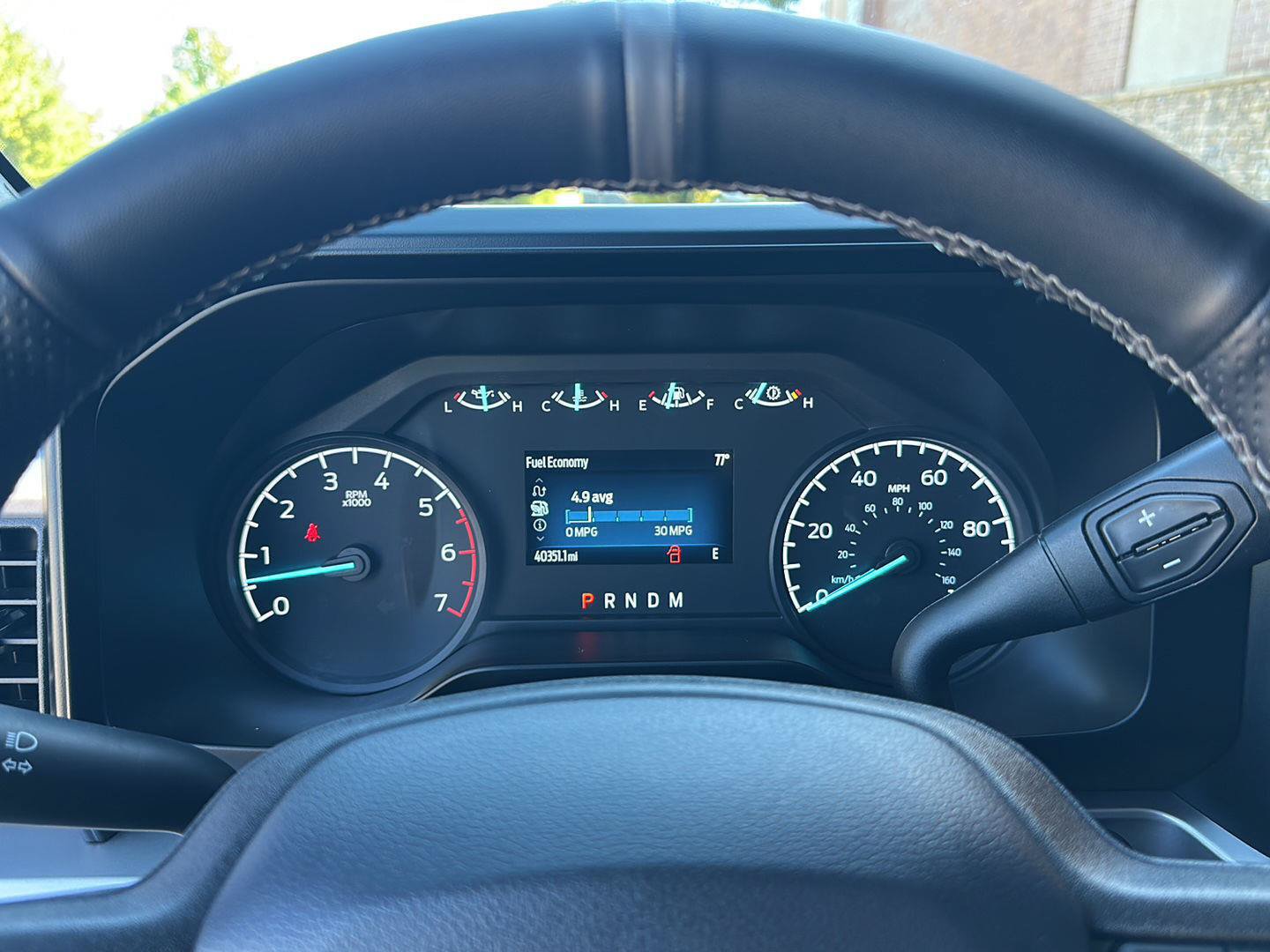 Certified 2024 Ford F250 XL w/ STX Appearance Package AWD/4WD image 16