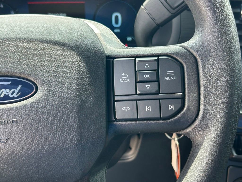 Certified 2024 Ford F150 STX w/ Mobile Office Package RWD image 37