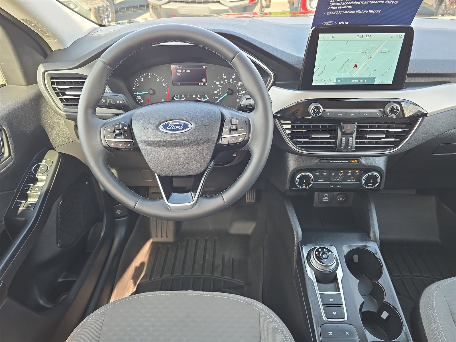 Certified 2022 Ford Escape SE w/ Convenience Package image 9