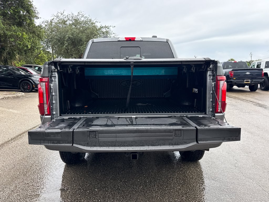 Certified 2025 Ford F150 Platinum AWD/4WD image 33