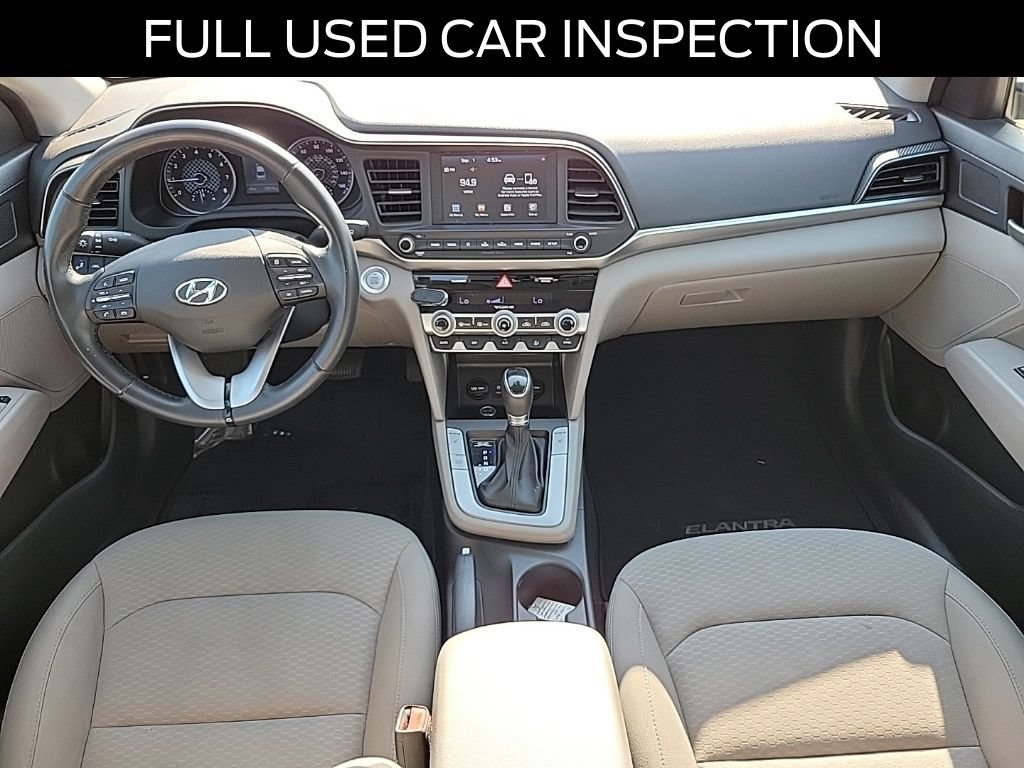 Used 2020 Hyundai Elantra Value Edition FWD image 8