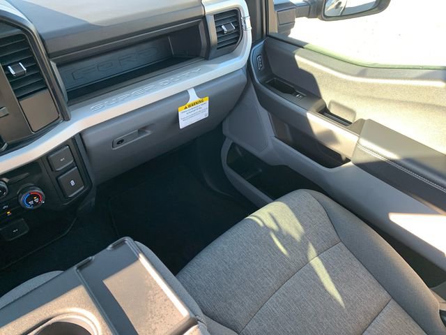Certified 2025 Ford F350 XL w/ STX Appearance Package image 20
