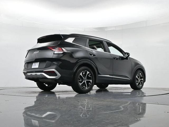 Used 2025 Kia Sportage EX w/ Premium Package FWD image 33