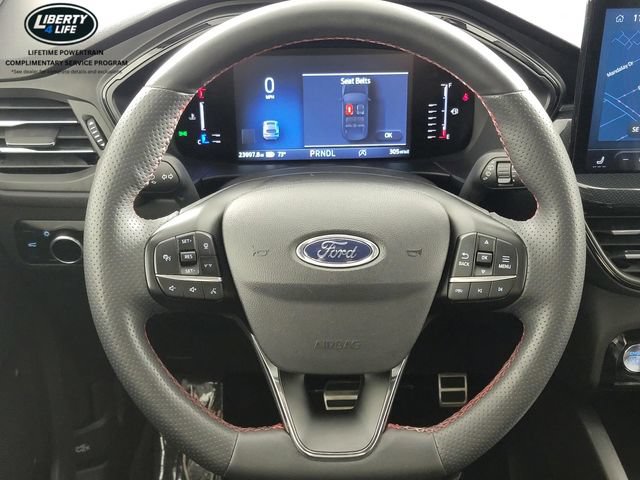 Certified 2023 Ford Escape ST-Line w/ Tech Pack #1 FWD image 29