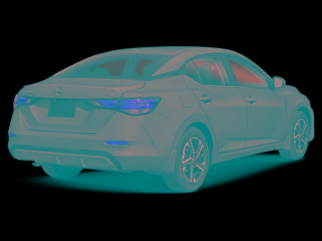 Used 2024 Nissan Sentra SV w/ All-Weather Package image 5