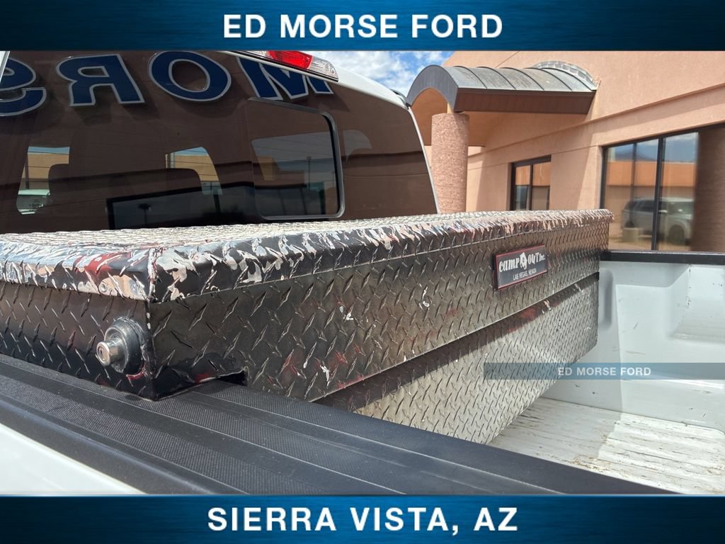 Certified 2019 Ford F350 Lariat w/ Chrome Package AWD/4WD image 15