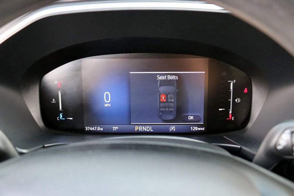 Certified 2025 Ford Escape Active image 12