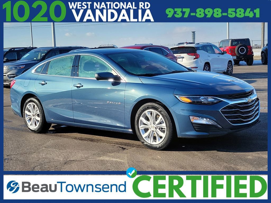 Used 2024 Chevrolet Malibu LT image 7