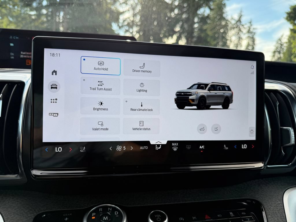 Certified 2025 Ford Expedition Tremor AWD/4WD image 20