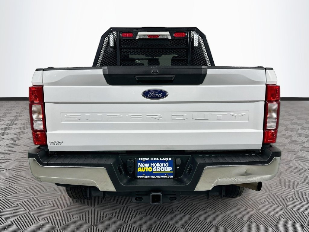 Certified 2022 Ford F250 XLT AWD/4WD image 8