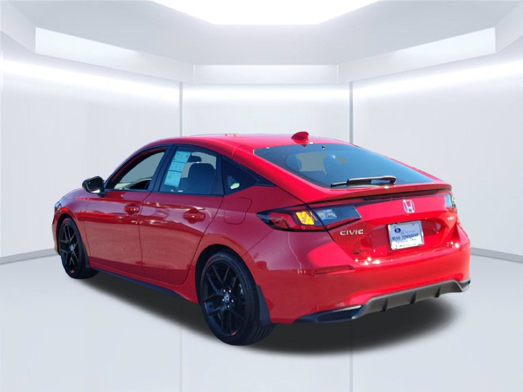Used 2025 Honda Civic Sport image 7