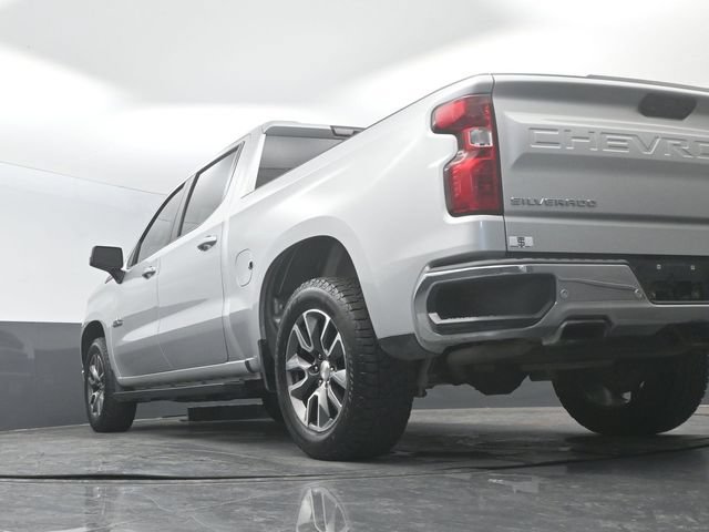 Used 2020 Chevrolet Silverado 1500 LT w/ Texas Edition AWD/4WD image 20