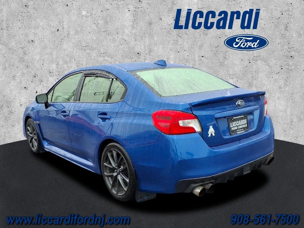 Used 2019 Subaru WRX Premium image 4