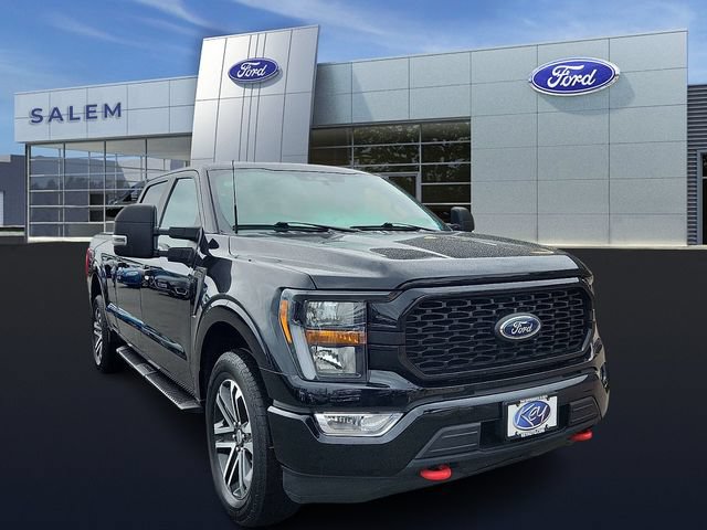 Certified 2023 Ford F150 XL w/ STX Appearance Package AWD/4WD image 1