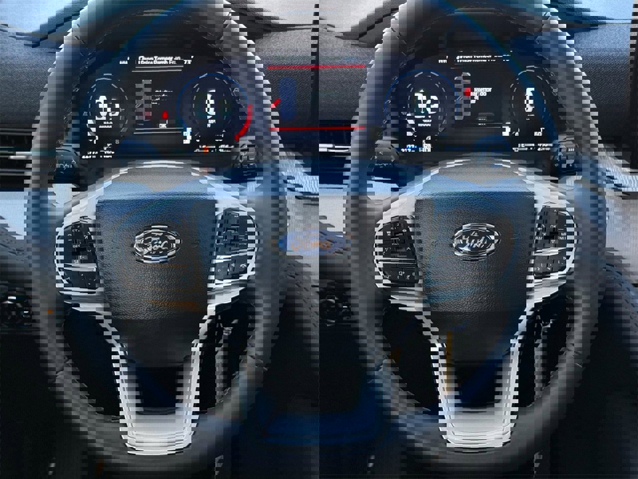 Certified 2025 Ford Explorer Active w/ Active Comfort Package image 12