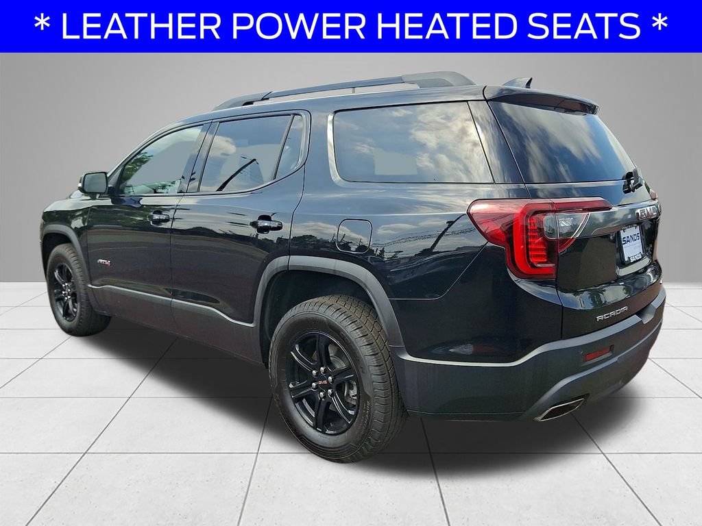 Used 2021 GMC Acadia AT4 AWD/4WD image 6