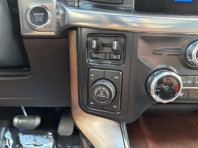 Certified 2025 Ford F150 King Ranch AWD/4WD image 34