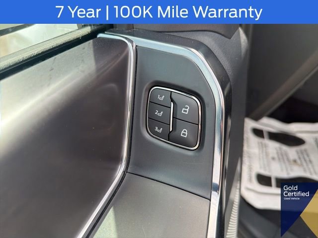 Certified 2024 Ford F150 Platinum w/ Equipment Group 702A High AWD/4WD image 30