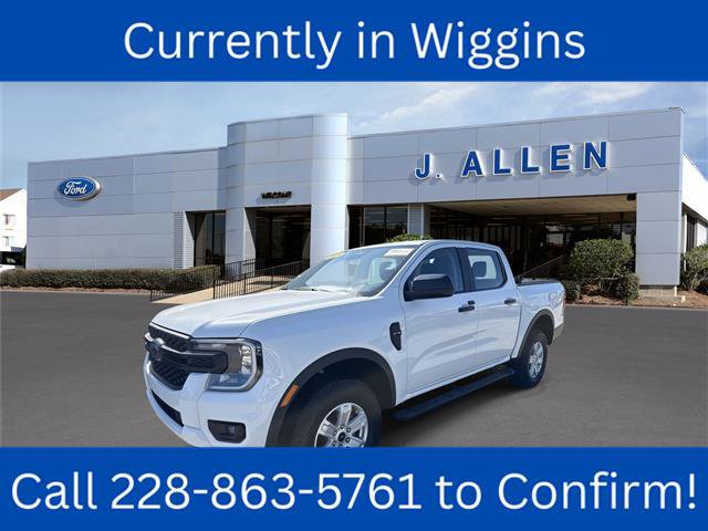 Certified 2025 Ford Ranger XL