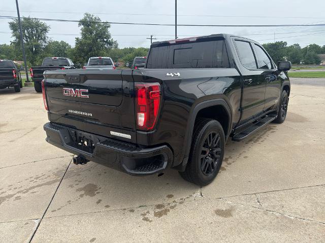 Used 2024 GMC Sierra 1500 Elevation w/ Elevation Premium Package AWD/4WD image 10