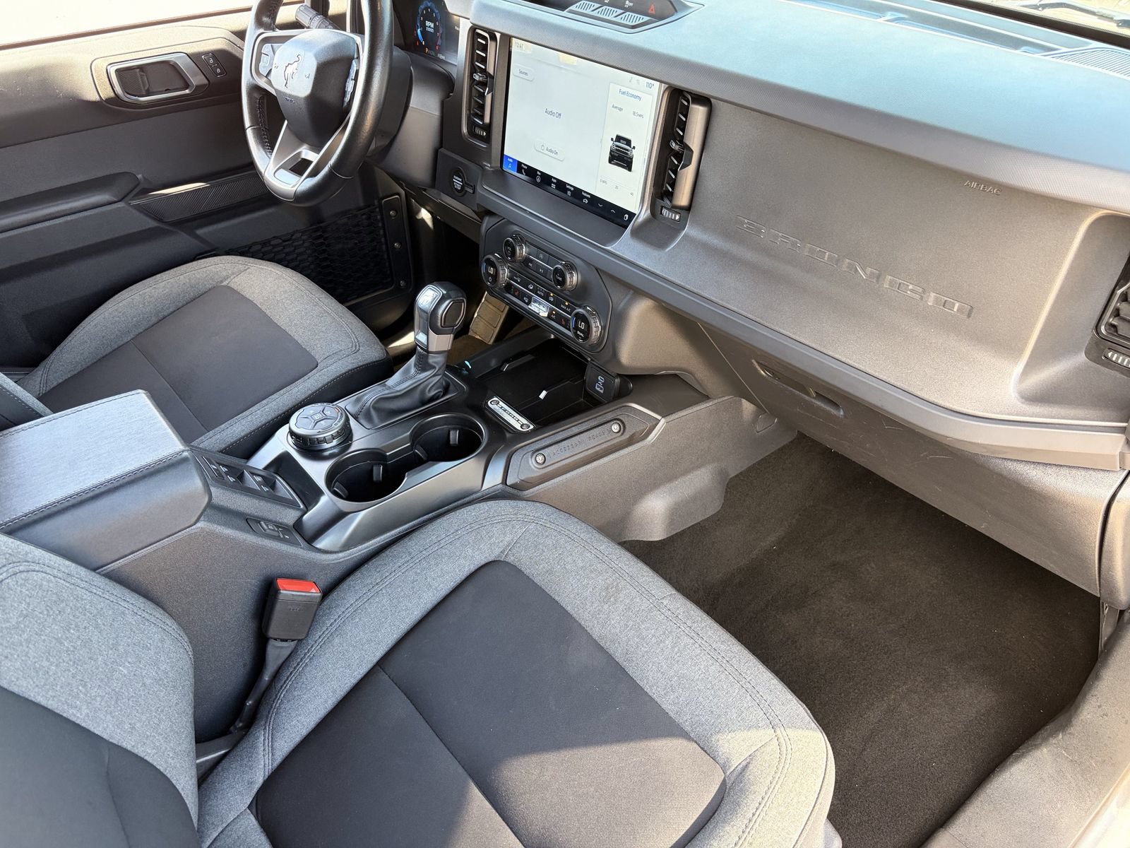Certified 2025 Ford Bronco Big Bend AWD/4WD image 14
